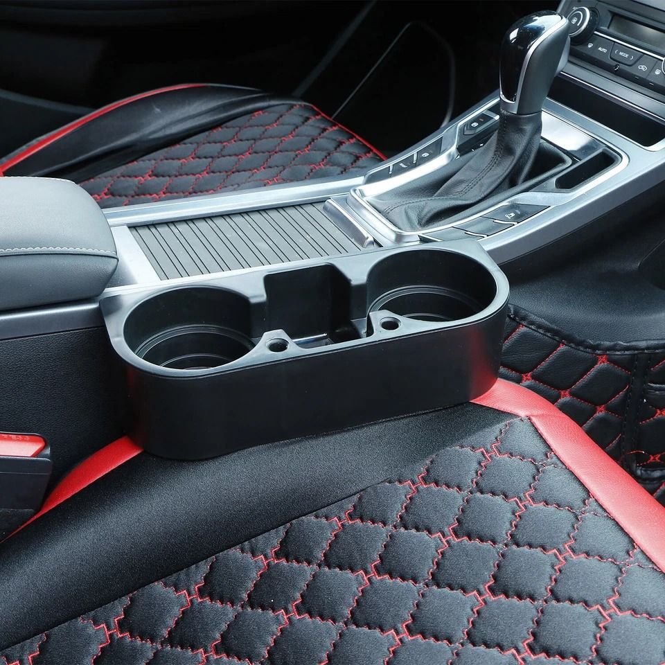 Car Seat Gap Organizer, Cup Holder Drink Bottle Storage, Phone Mount Stand For Car, Keep Your Car Neat And Organized Car Seat Gap Organizer, Cup Holder Drink Bottle Storage, Phone Mount Stand For Car, Keep Your Car Neat And Organized