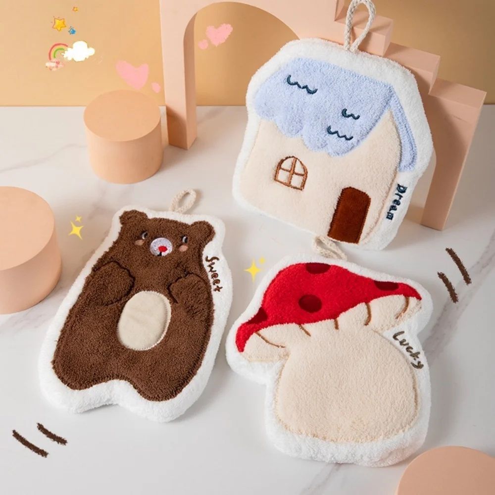 Everyday SoftGrip Kitchen Towels Thick, Absorbent, Durable Towels For Kitchen & Bathroom house