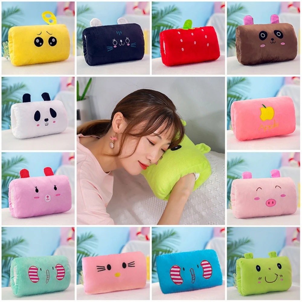 Children's Day Gifts, Sleeping Pillows, Creative Hand Warming Pillow Cushion d
