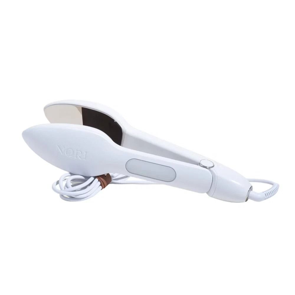 Handheld Steam Iron, White, Lightweight & Portable, Perfect For Travel, Dual Voltage Handheld Steam Iron, White, Lightweight & Portable, Perfect For Travel, Dual Voltage