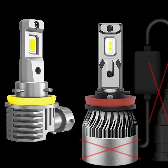 LED Headlight Kit For Cars, Super Bright Bulbs, Energy Saving, Waterproof, High Beam Fog LED Headlight Kit For Cars, Super Bright Bulbs, Energy Saving, Waterproof, High Beam Fog