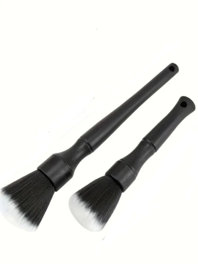 Professional Car Interior Detailing & Soft Bristle Duster Brush l