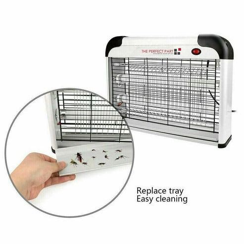 Electric Mosquito Zapper, Lamp Insect Killer Bug Fly Trap, Indoor Pest Control Light, Lawn Bug Repellent Electric Mosquito Zapper, Lamp Insect Killer Bug Fly Trap, Indoor Pest Control Light, Lawn Bug Repellent