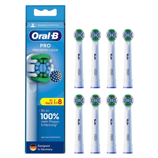 Oral-B Zahnbürstenaufsätze »PRO Precision Clean« 8 Stück Image