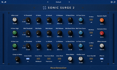 Rave Generation Sonic Surge