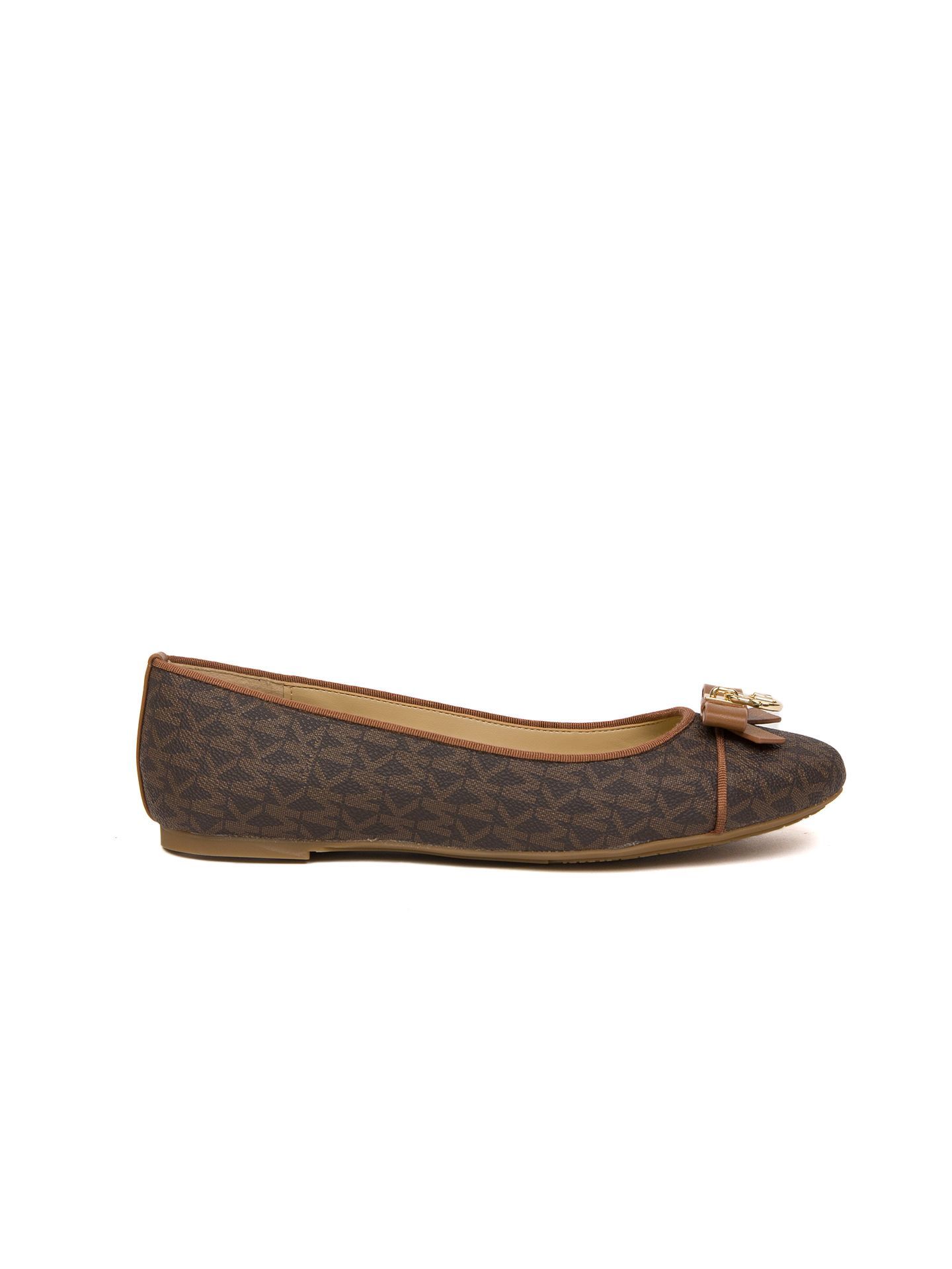 MICHAEL KORS Ballettschuhe Braun EU 40,5 / UK 7