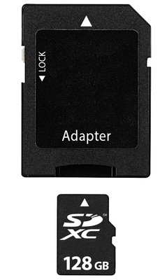 Thomann Micro SD Card 128 Gb Class 10