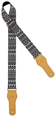 Ortega OCS-450 Guitar Cotton Strap IC