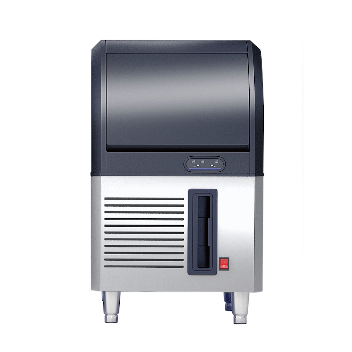 Ristoattrezzature Volleiswürfelbereiter luftgekühlt Produktion 35 kg/24h Kapazität 12 kg Image