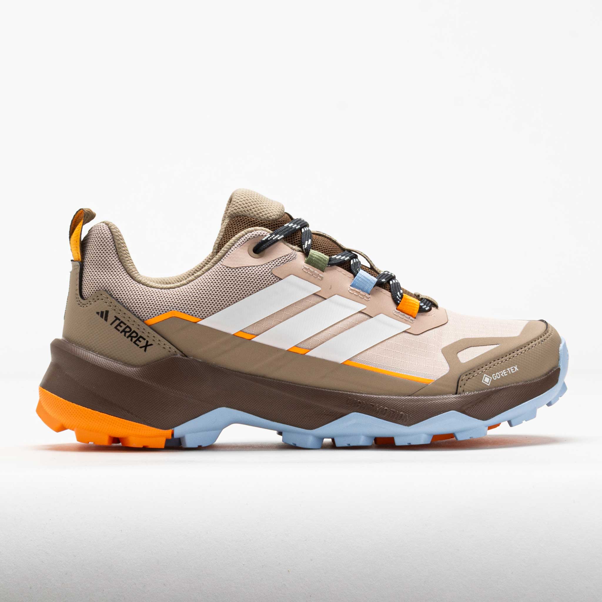 adidas Terrex Skychaser AX5 GTX Women's Hiking Shoes Wonder Taupe/Off White