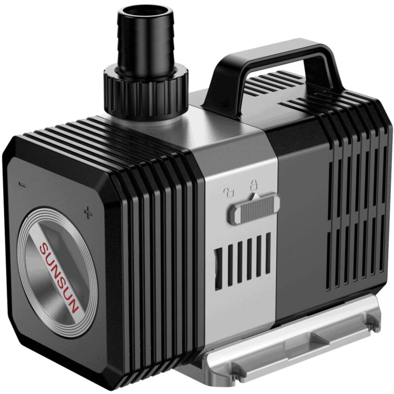 Pompa Da Laghetto Ctp-2800 Supereco 3000l/h 10w Per Circolazione E Filtrazione Acqua - Sunsun