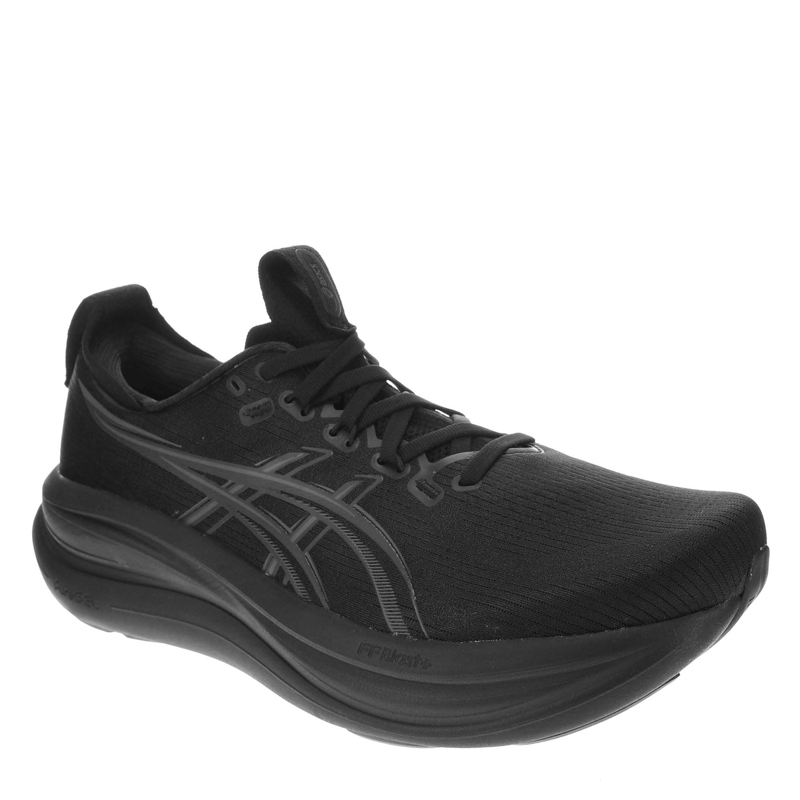 ASICS Gel-Nimbus 28 - Womens 10.5 Black Running B