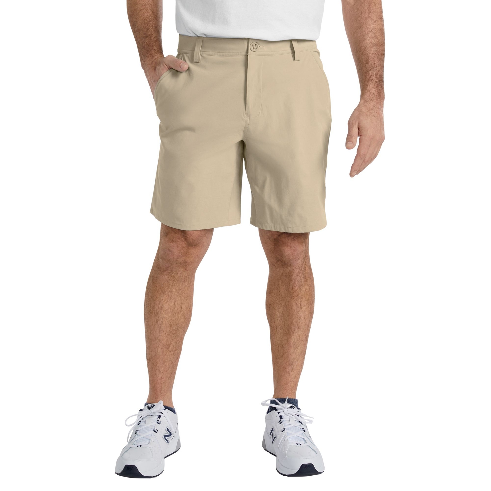 Under Armour Men's Fish Pro 2.0 Shorts (Size 32) City Khaki/Stone, Elastine,Polyester