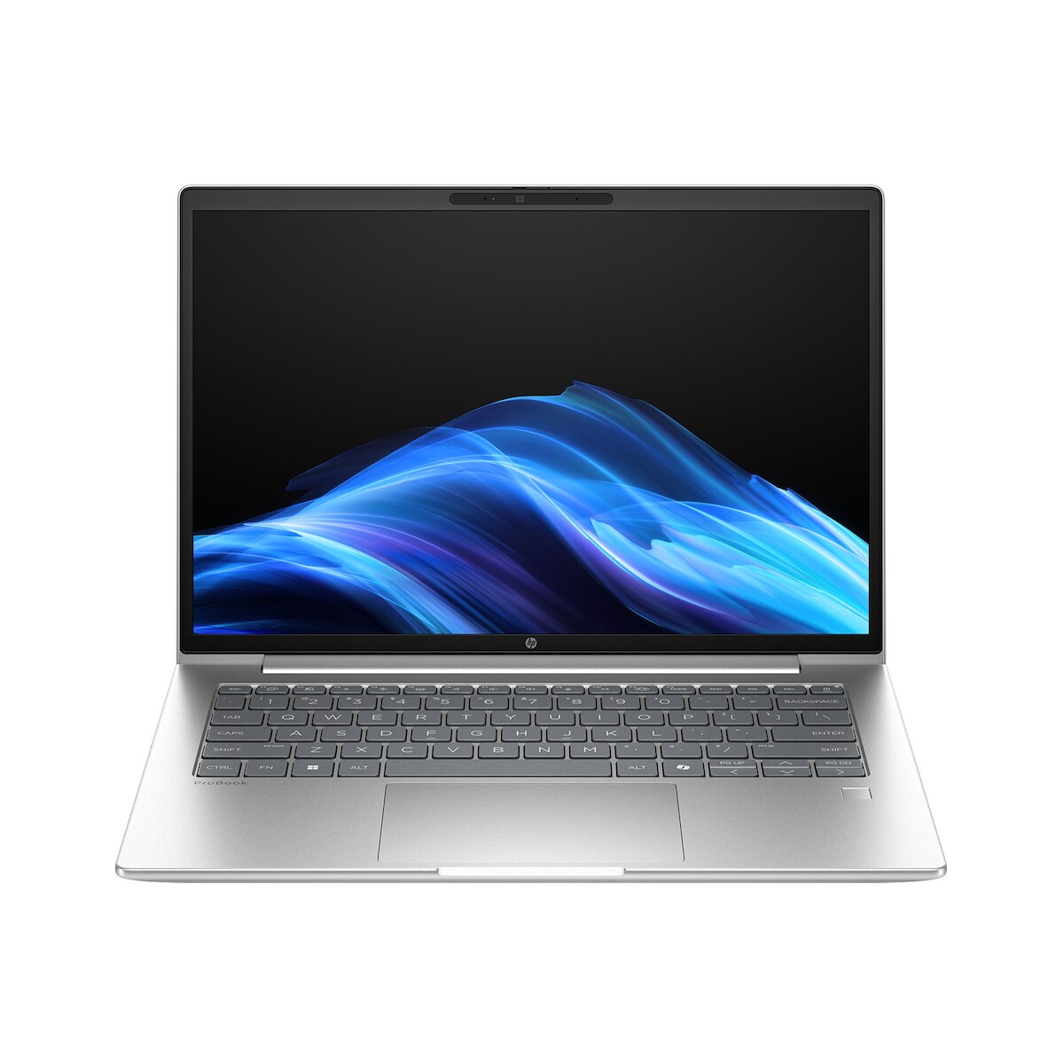 HP ProBook 4 G1i 14 (Pike Silver, 14" WUXGA, Intel® Core™ Ultra 7 255U, 16 GB RAM, 4 TB SSD) mit Windows 11 Pro Image