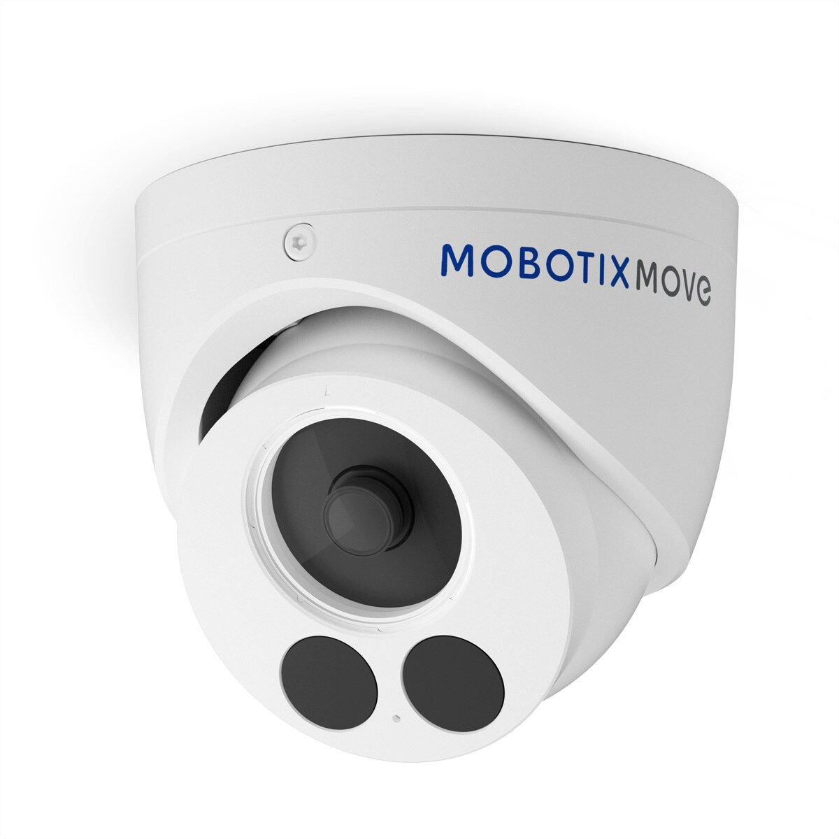 Mobotix Move Vandal-Turret Kamera 5 MP, 97°, IR-LED 30m Image
