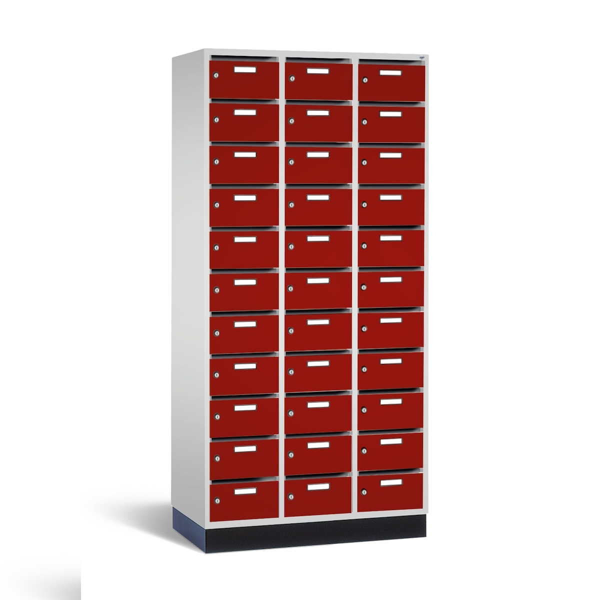 C+P Verteilerschrank Intro, H1950xB920xT490mm Image