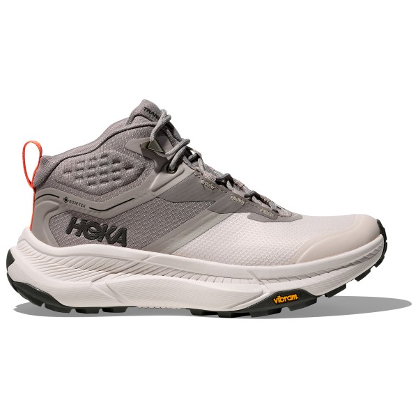HOKA - Women's Transport Hike GTX - Wanderschuhe 38 2/3 | EU 40 grau