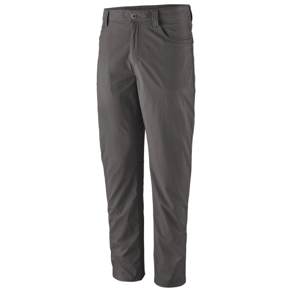 Patagonia - Quandary Pants - Trekkinghose Gr 30 - Short grau