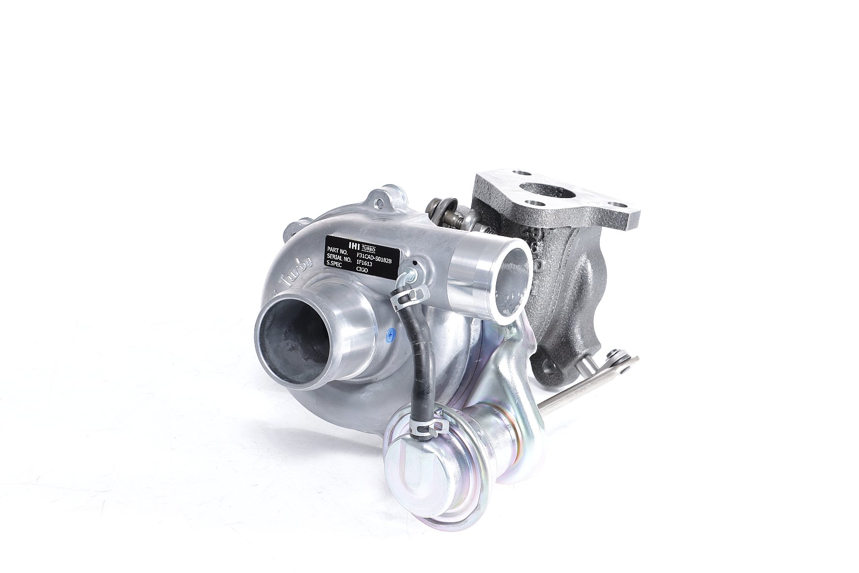 BTS TURBO t918622 für ISUZU Image