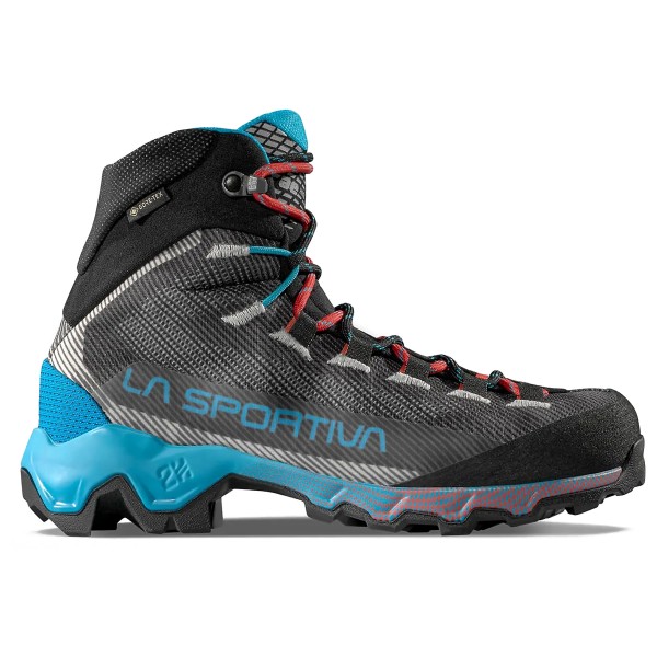 La Sportiva - Women's Aequilibrium Hike GTX - Wanderschuhe 36,5 | EU 36,5 schwarz