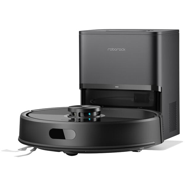 Roborock Saugroboter »Q7 TF+«i nkl. Dockingstation schwarz 36, 32.5x9.9x32.5 cm Image