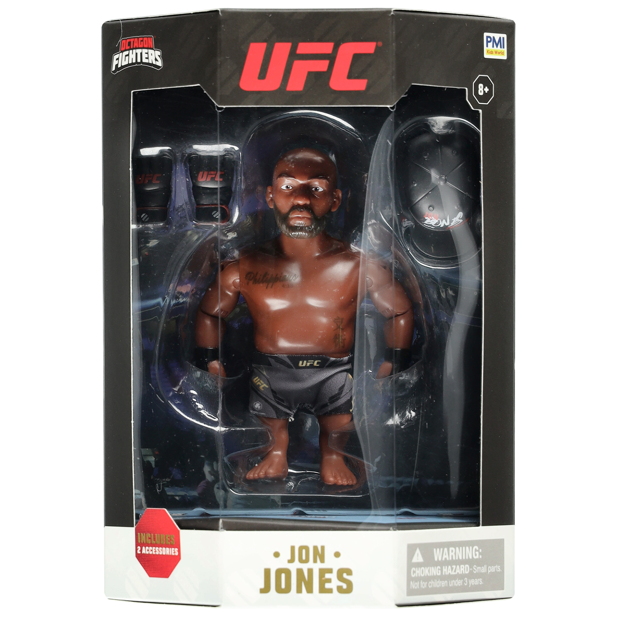 Jon Jones UFC 6" Actionfigur Image