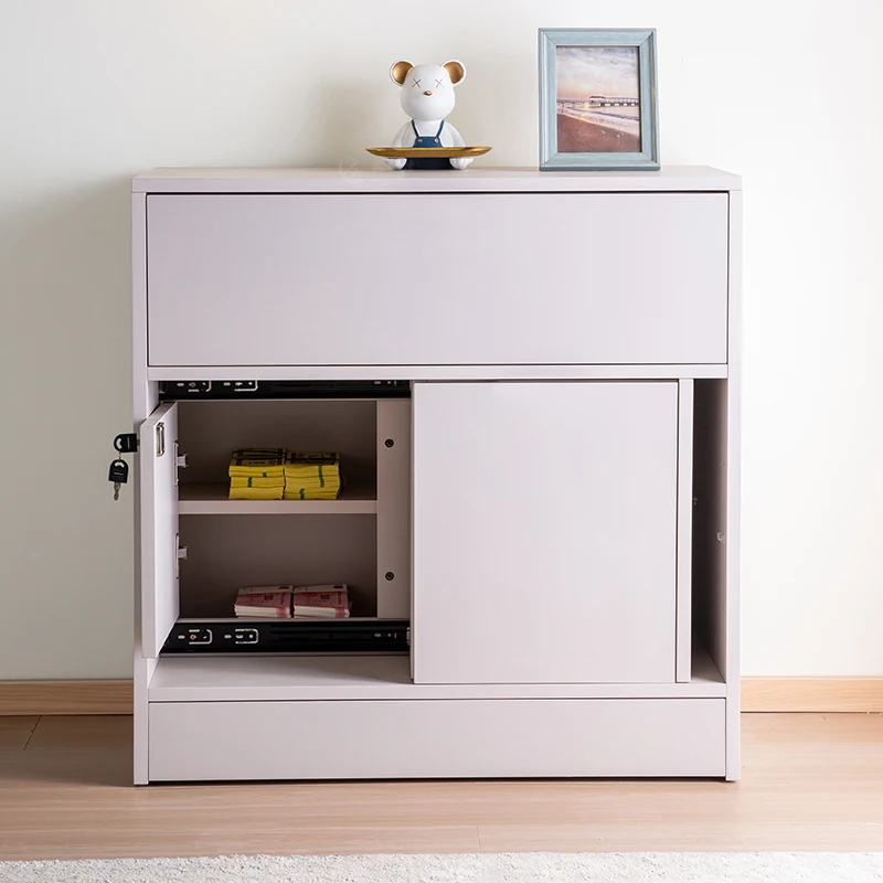 Verdeckter Spind Multifunktionaler, versteckter, diebstahlsicherer Safe mit großem Fassungsvermögen und Schloss-Aufbewahrungsschrank