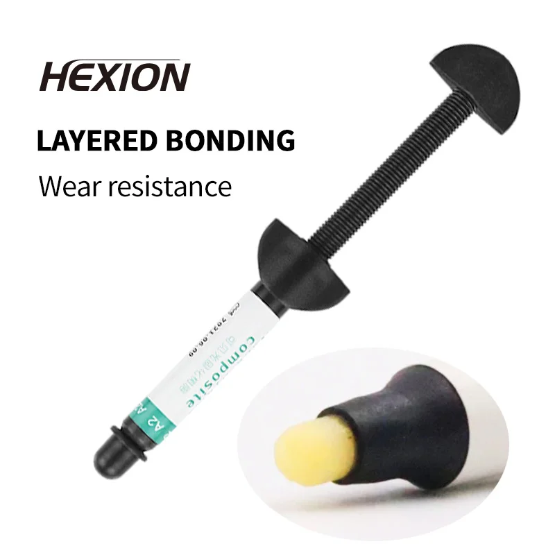 Zahnärztliches Lichthärtungsgerät Komposit 4Gresin Ätzgel/Klebstoff-Bonding Universal-Kit Kieferorthopädischer Bracket-Klebstoff Zahnverbrauchsmaterial Image