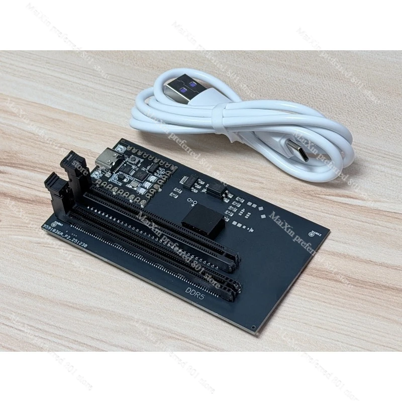 SPD-Speicherbrenner SPD Modifizieren, Entsperren/Entleerung DDR4 DDR5-Speicher, Umtausch der Bestellung Image