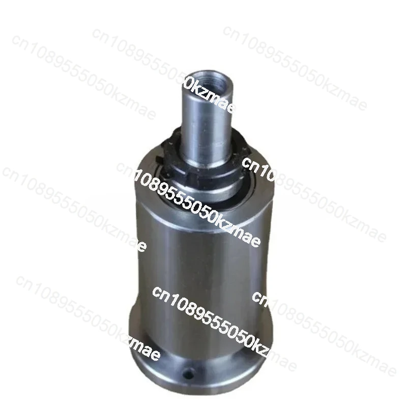 Präzisionsdrehmaschinen-Spindelbaugruppe, 80–160 mm Bereich mit verstärktem Flansch für die Holzbearbeitung Image