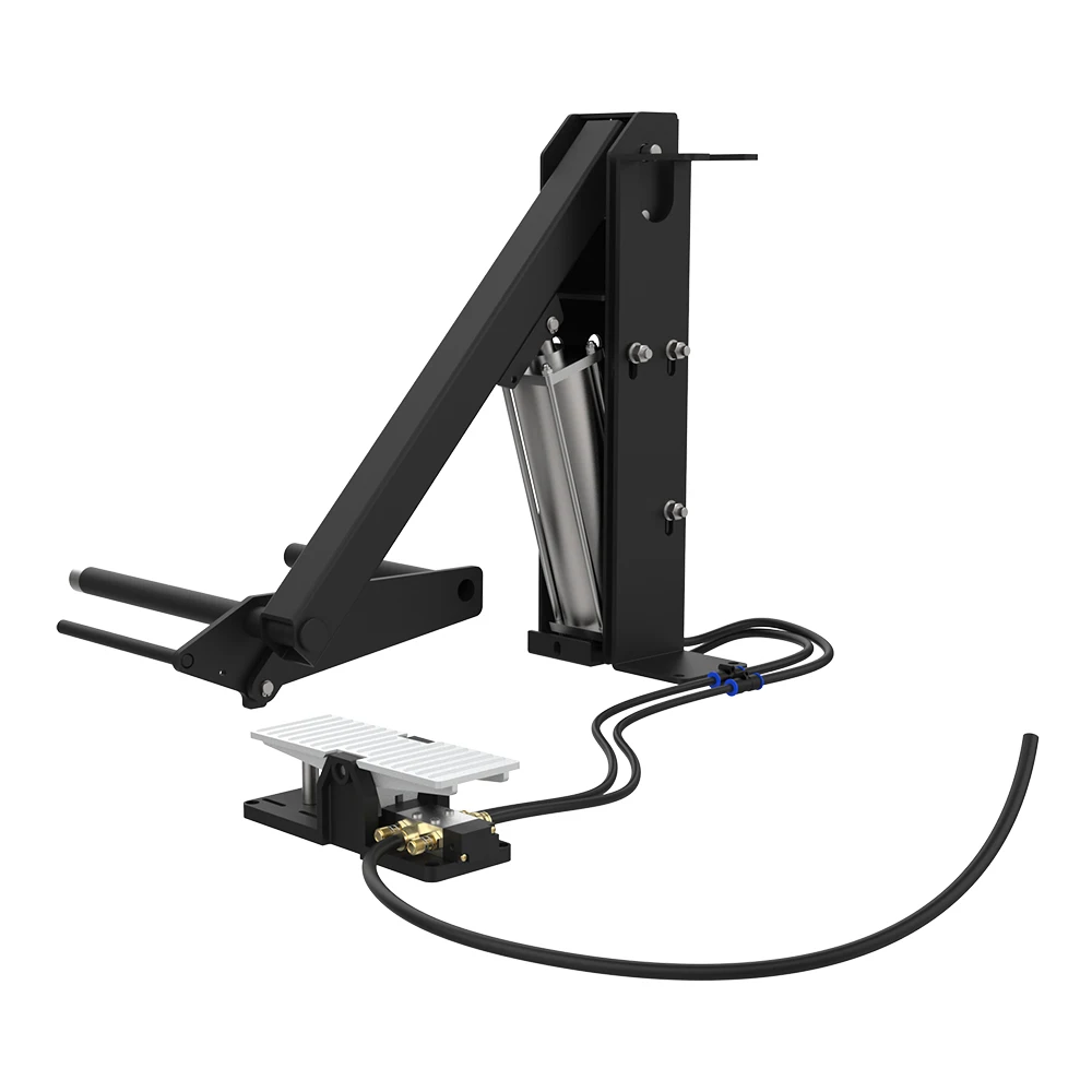 Lève-pneus pneumatique, pour changeur de pneus, machine de levage de pneus pneumatique, lève-roue