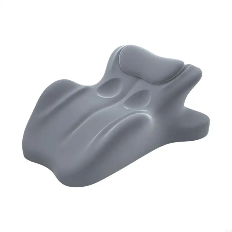 Ergonomisches Paarkissen, Gesäßkissen für Paare, Kissen aus Memory-Schaum, Taillen- und Nackenstütze, Komfort in mehreren A2BB Image