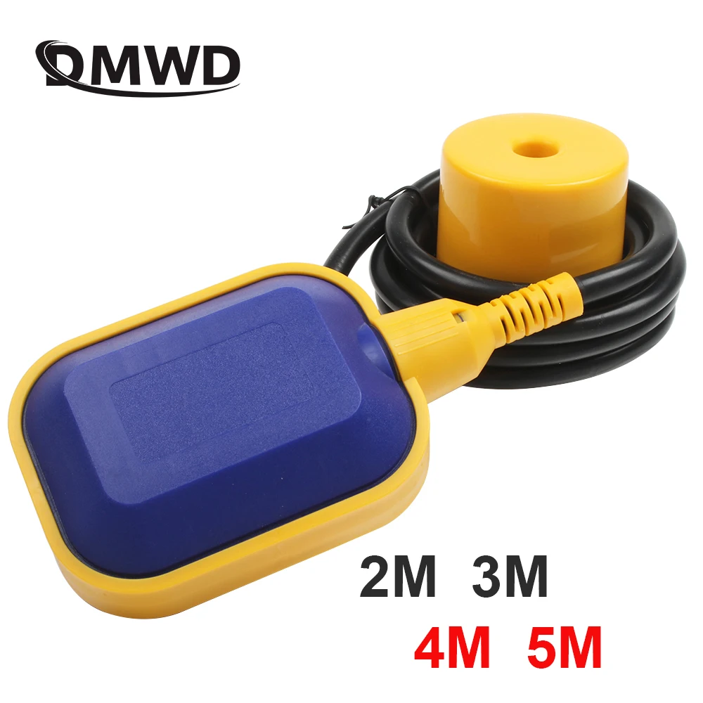 M15-2 M15-3 M15-4 M15-5 3 m Kabel Controller Schwimmerschalter Flüssigkeit Flüssigkeit Wasserstand Schwimmerschalter Controller Schütz Sensor Image