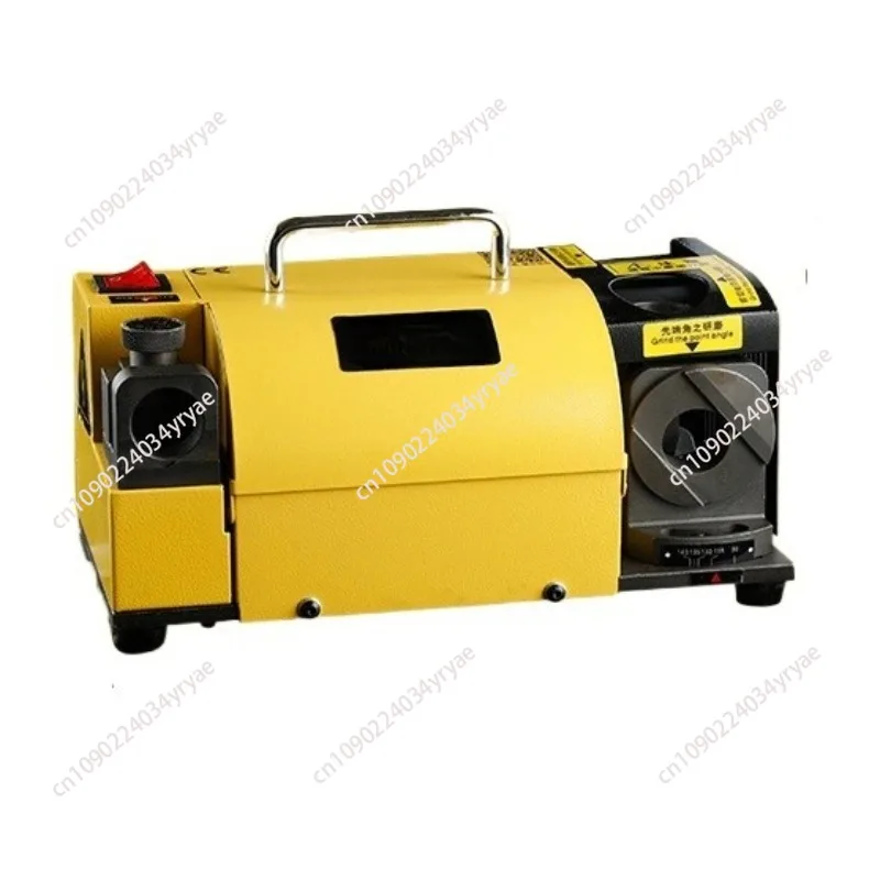 120W MR-13A Bohrer Schleifer Bearbeitungszentrum Tragbare schnelle Legierung Bohrer Spitzer Schleifmaschine Image