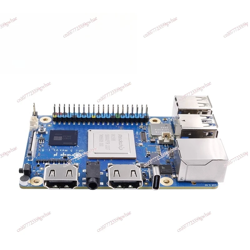 Orange Pi 5 Max Orangepi 5MAX 2,5G LPDDR5 RK3588 Image