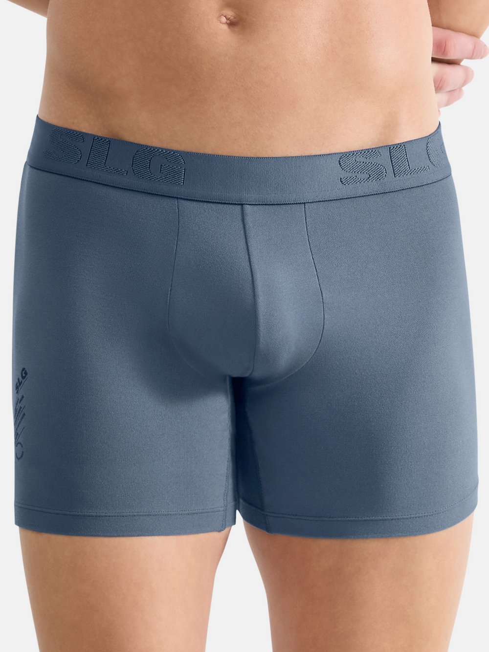sloggi Long Short Herren hellblau, M Image
