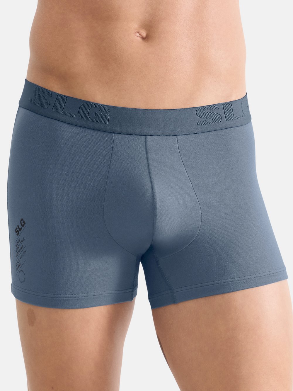 sloggi Retro Short Herren blau, XXL Image