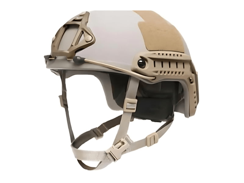 221B Tactical L3A Legacy Special Ops Ballistic Helmet Coyote Medium/Large LSSFASTHELM-M/L-CYT