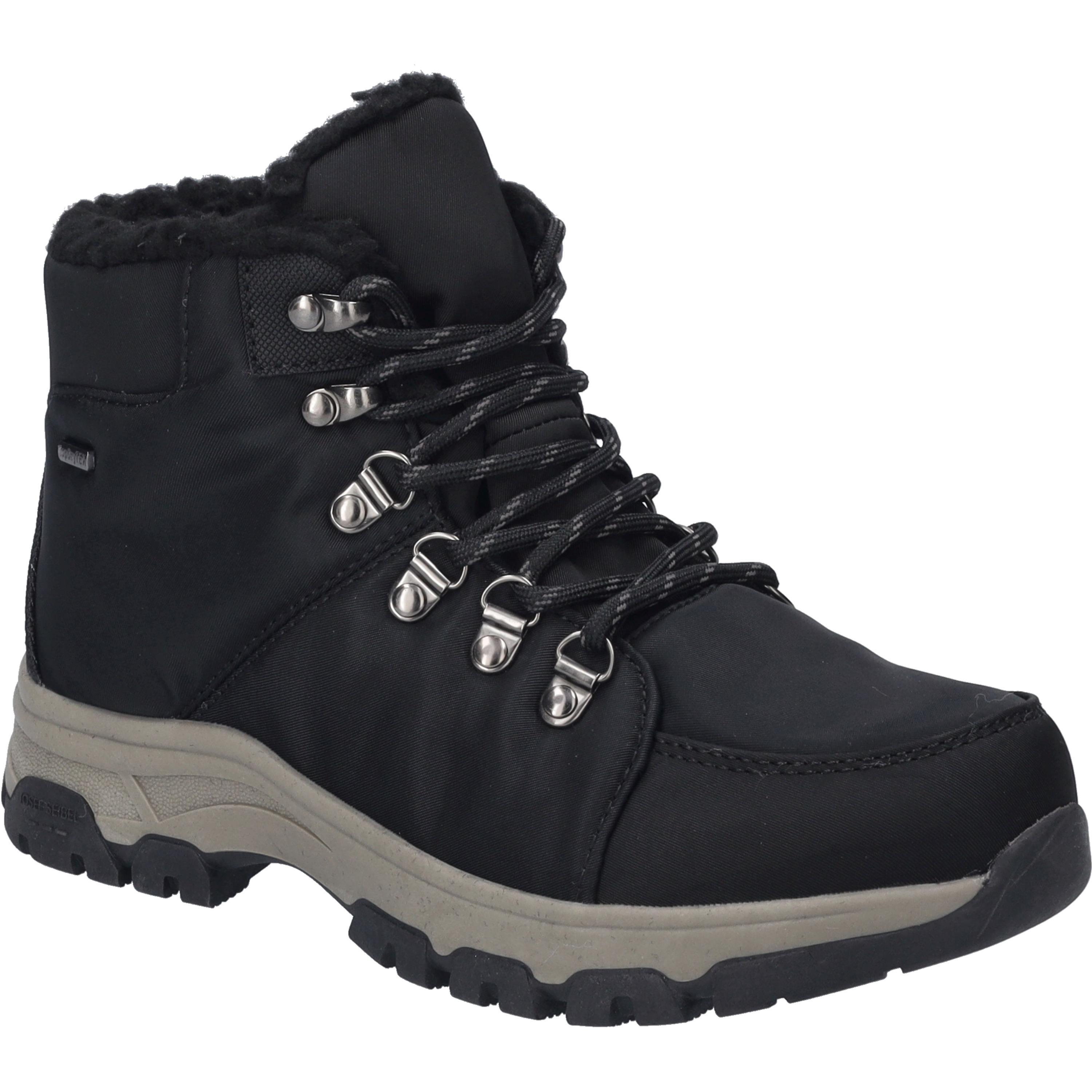 JOSEF SEIBEL Davos 50 | Stiefelette für Damen | Schwarz Davos 50, schwarz