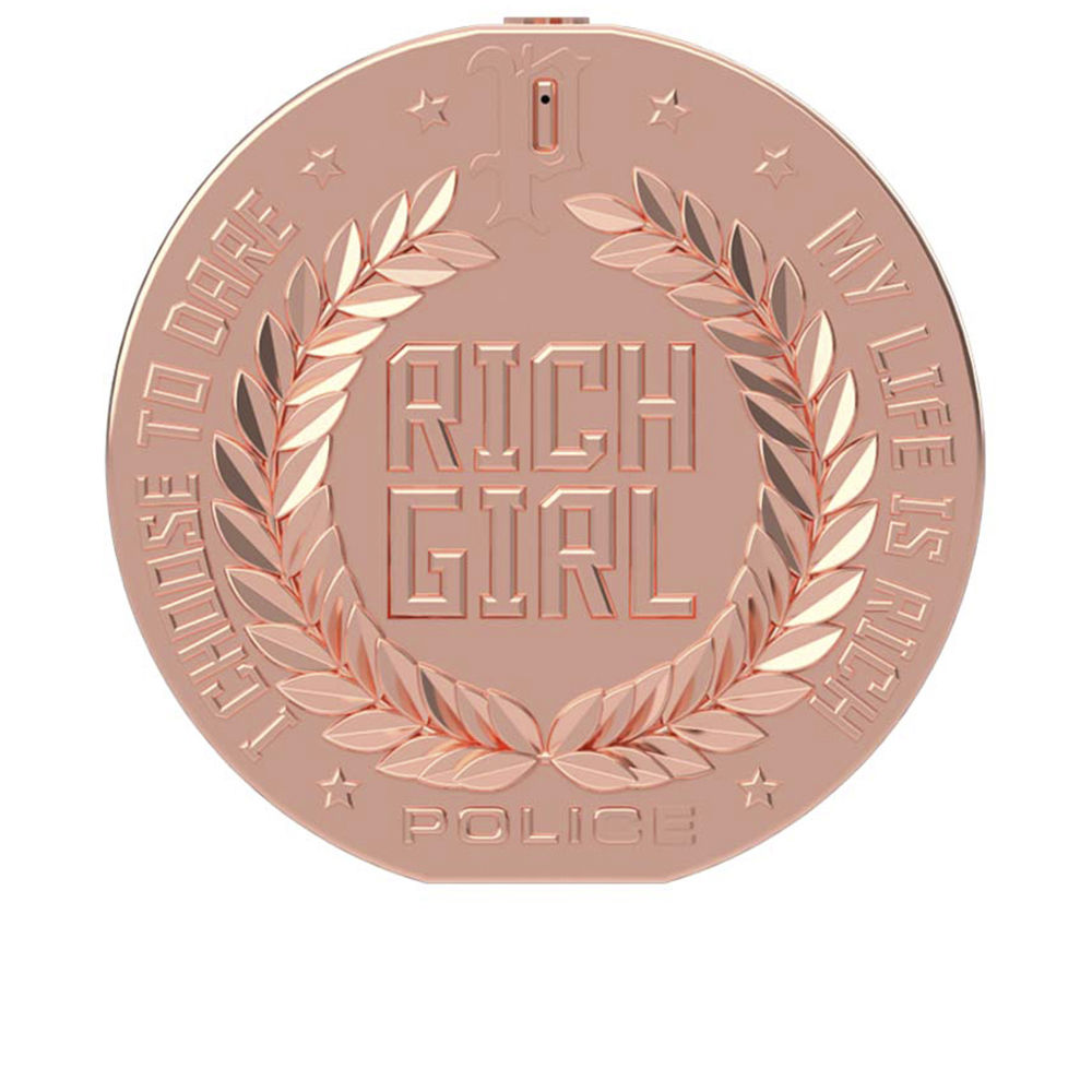 Rich Girl For Woman Eau De Toilette Spray 100 ml Image