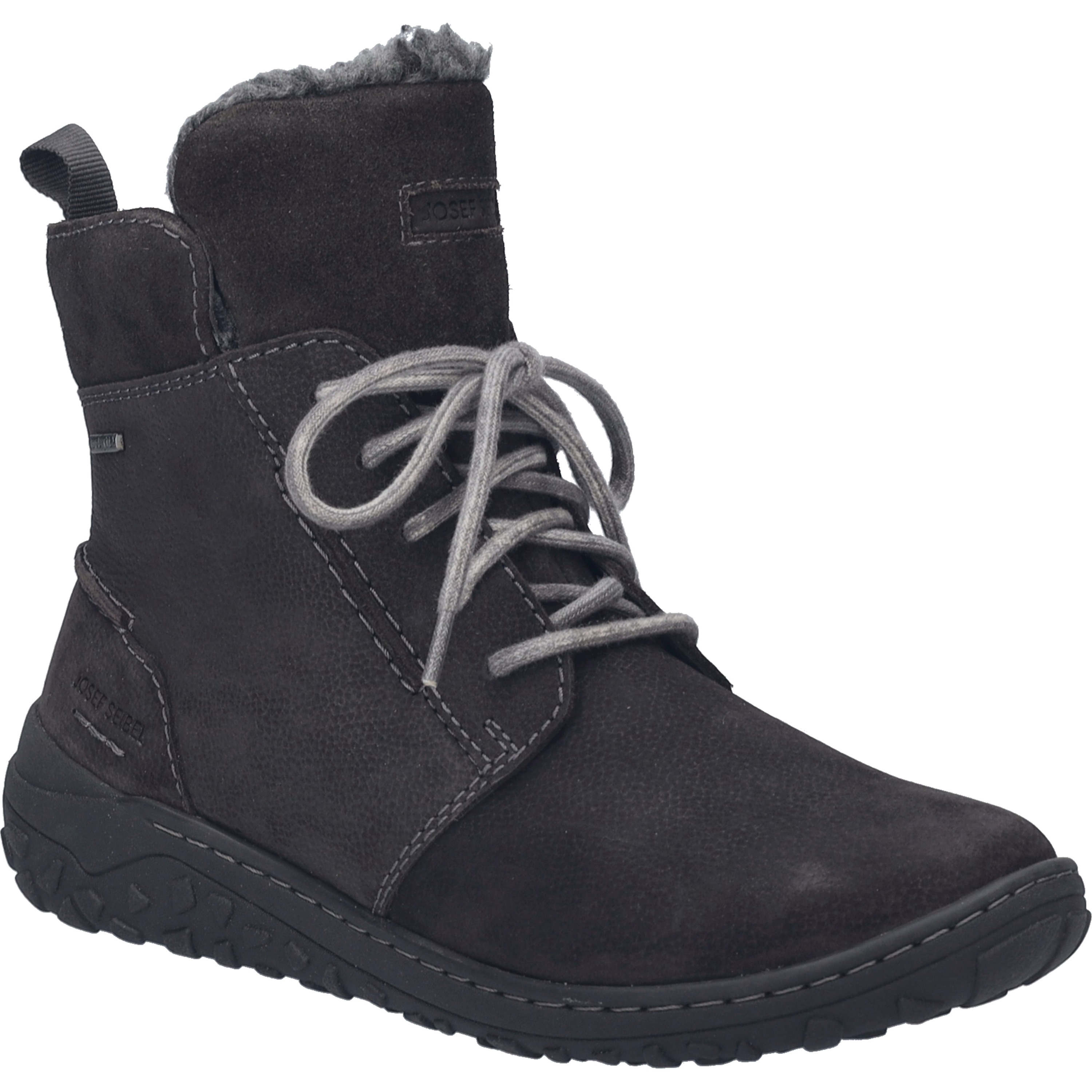 JOSEF SEIBEL Ruby 53 | Stiefelette für Damen | Grau Ruby 53, titan