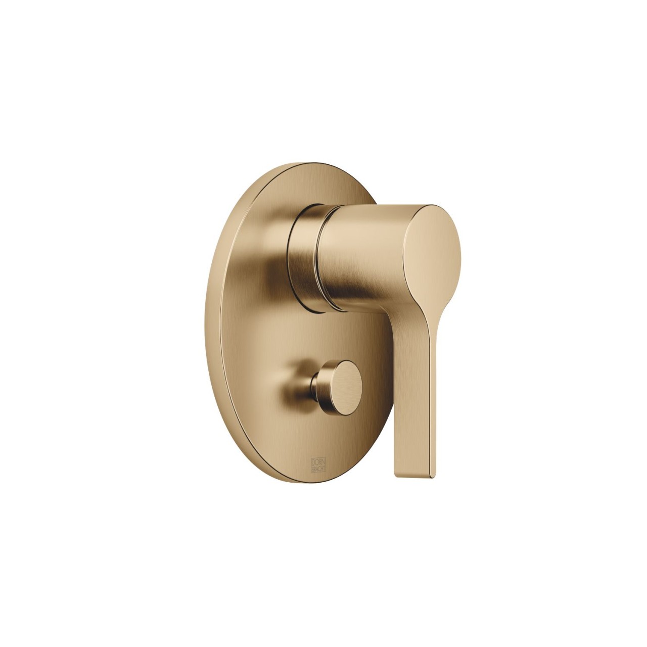 Dornbracht Unterputz-Einhandbatterie mit Umstellung 36120809-39 Image