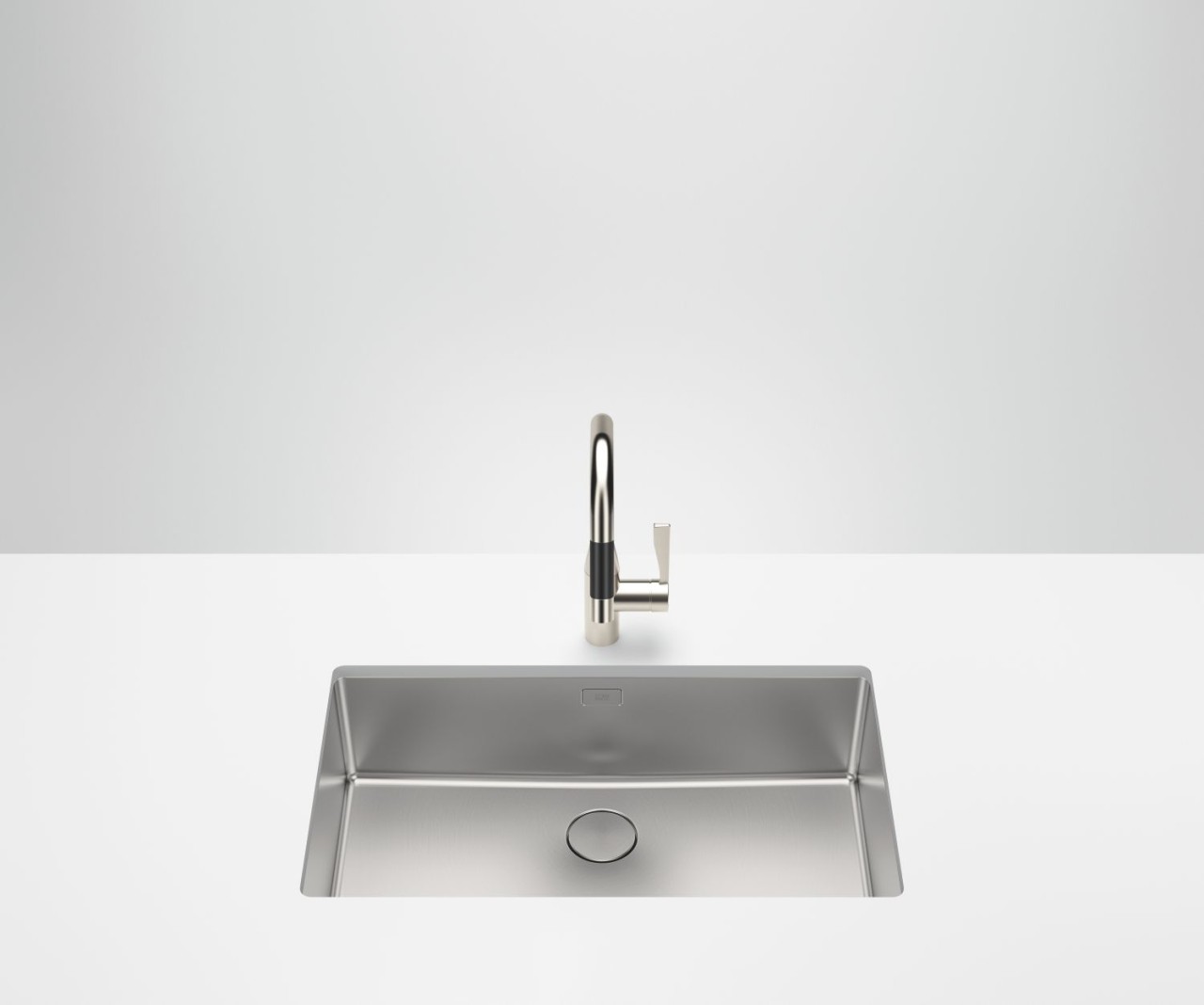 Dornbracht Einzelbecken SERIENNEUTRAL 38710004 38710004-86 Image