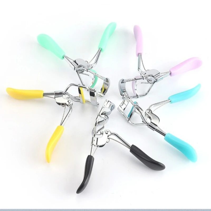 1PCS Frauen Wimpern Curler Kosmetik Make-Up-Tools Clip Lash Curler Lash Lift Werkzeug Schönheit Wimpern Mehrfarbige Wimpern Pinzette