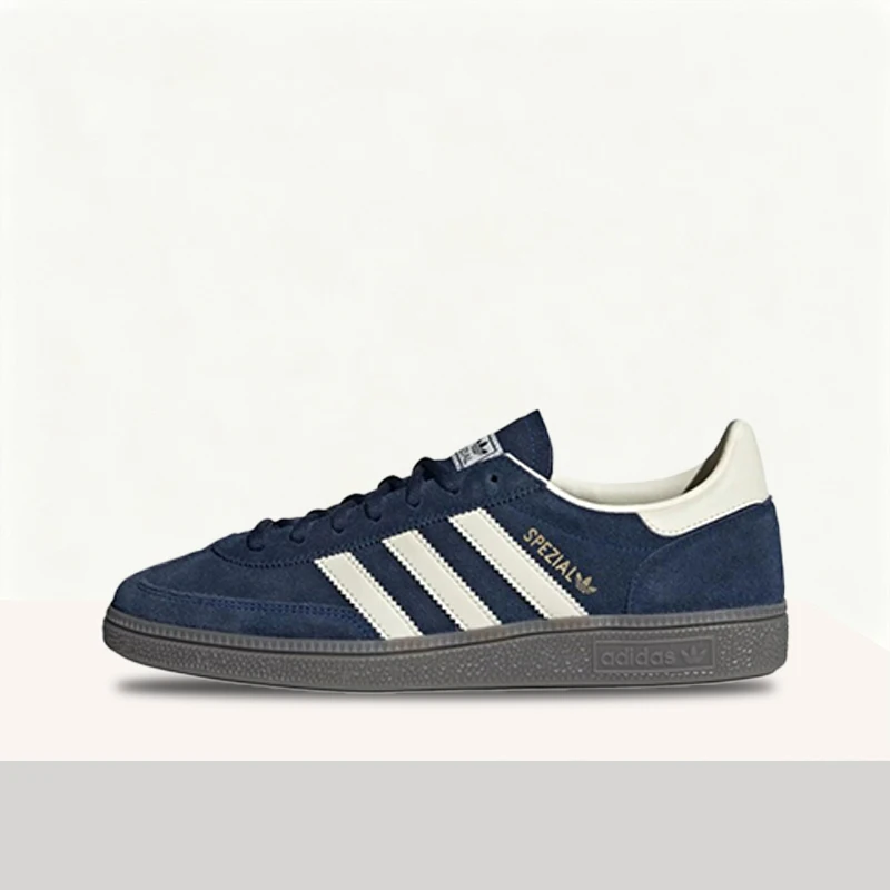 adidas Originals Handball Spezial Bequeme, Stilvolle, Vielseitige Premium Leichtgewichtige Low-Top Freizeitschuhe IF7087