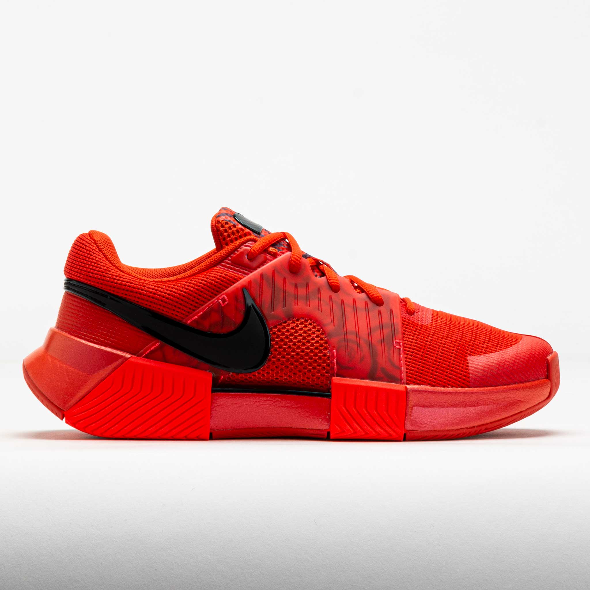 Nike GP Challenge 1 Osaka Women's Tennis Shoes Picante Red/Black