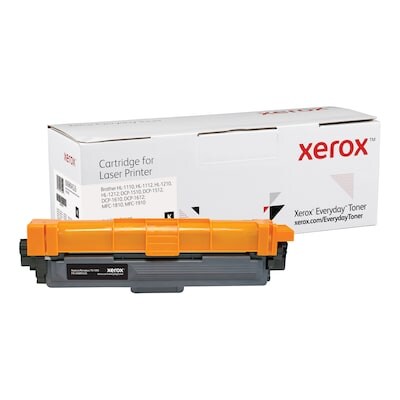 Xerox Everyday Alternativtoner fuer TN1050 Schwarz fuer ca. 1000 Seiten Image