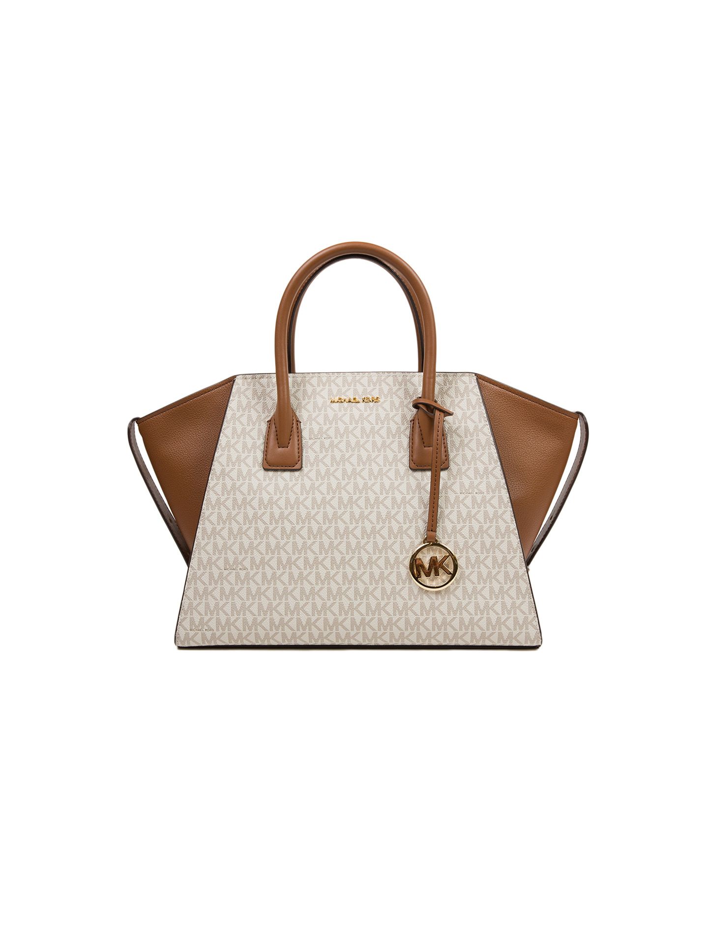 Michael Kors Avril Große Tasche Einheitsgröße