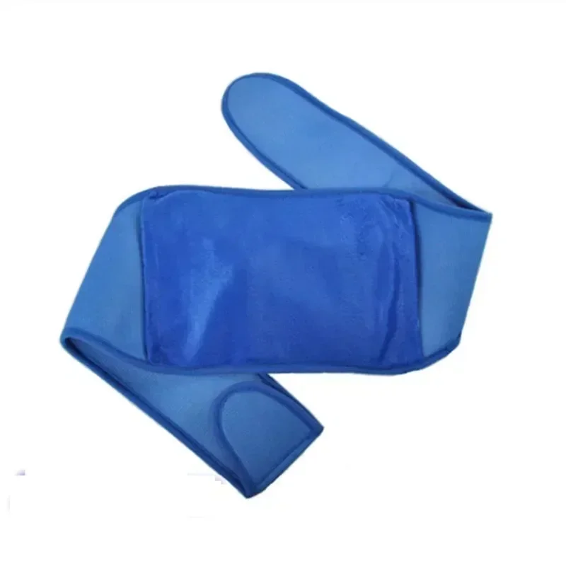 Heißwasser beutel Flaschen abdeckung warme Uterus gürtel wärmer Taille Bauch polster Menstruation linderung Schmerzen Winter wasser weiche Flasche Beutel Image