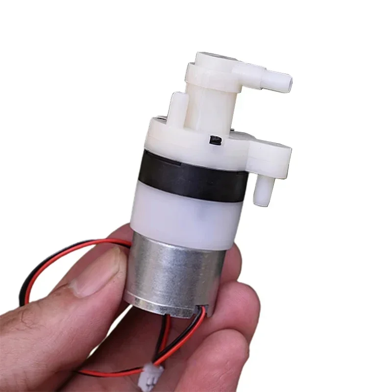 DC 3 V 3,7 V Micro 310 Motor Schaum Pumpe Seife Pumpe Für Automatische Hand Sanitizer Dispenser Schäumen Flüssigkeit Pumpe DIY Hand Washer Image